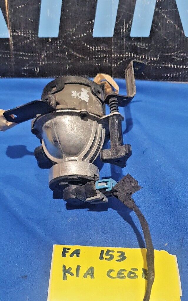 Faro Anteriore Fendinebbia Kia ceed
