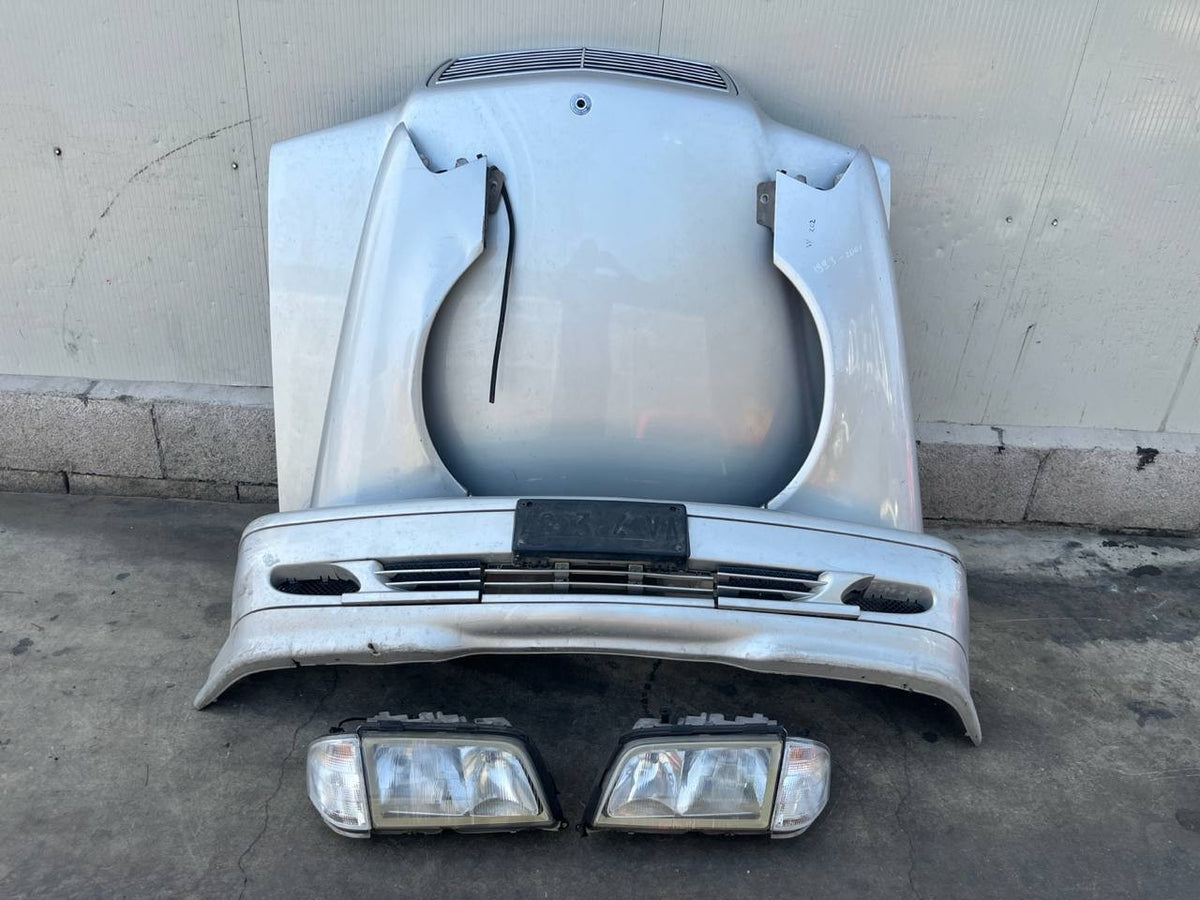 Muso completo musata Mercedes W202 2.2 T D Grigio anno 1993 al 2001