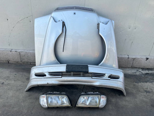 Muso completo musata Mercedes W202 2.2 T D Grigio anno 1993 al 2001