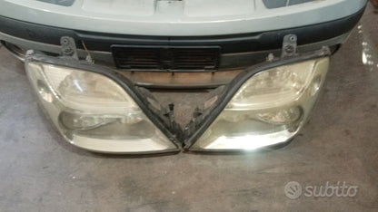 Muso completo musata Renault Scenic 1.9 diesel 1999 2004