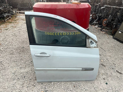 Porta anteriore destra Renault Clio dal 2009 in poi