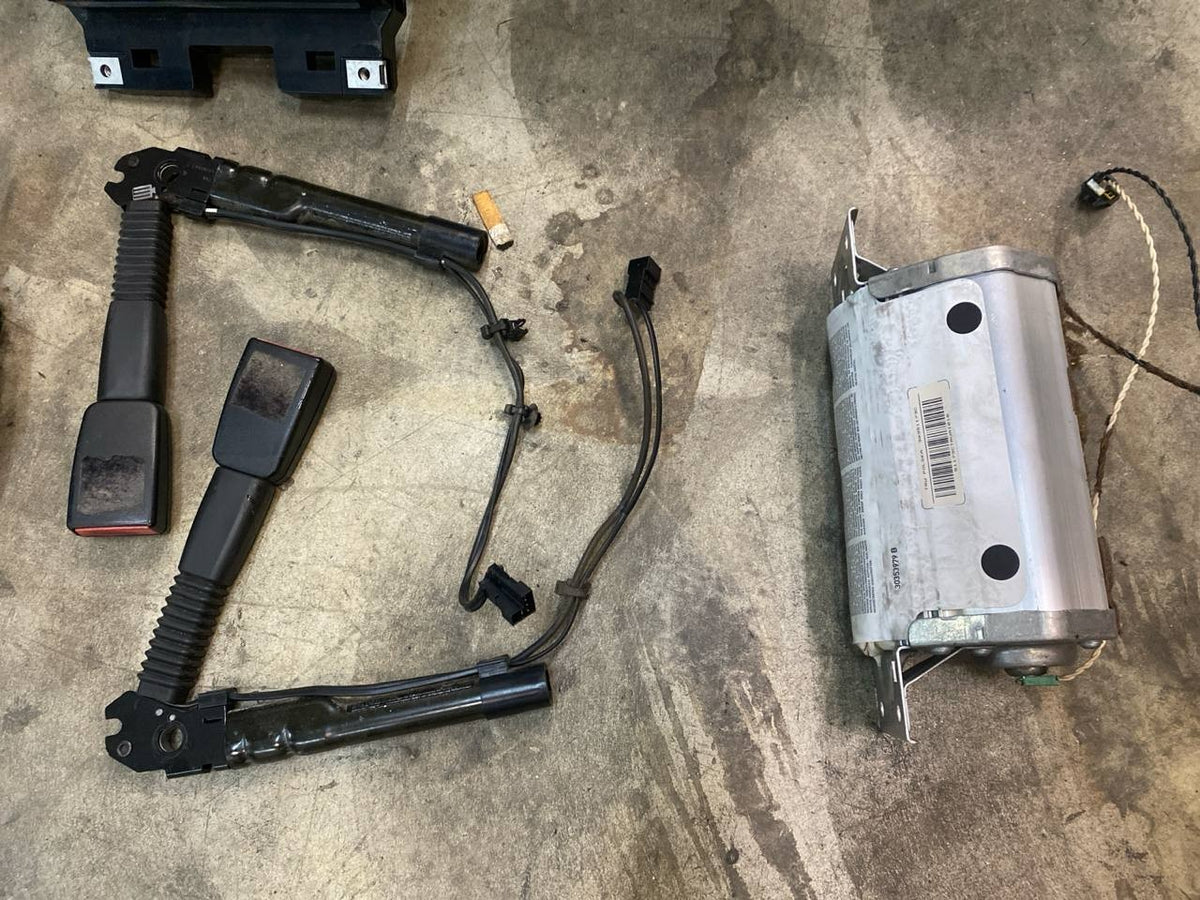 Cruscotto con moduli BMW Serie 1 F20 dal 2010 Con navigatore