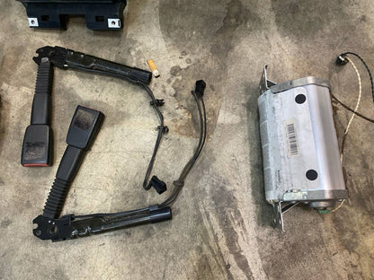 Cruscotto con moduli BMW Serie 1 F20 dal 2010 Con navigatore