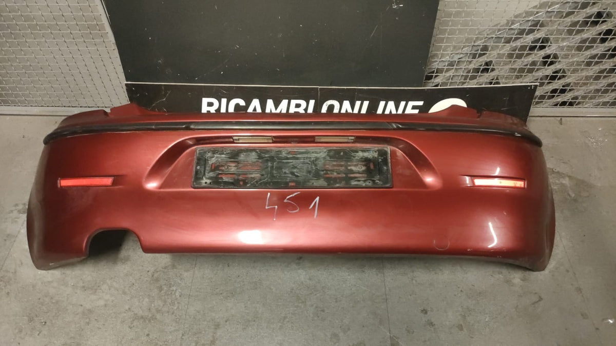 paraurti posteriore Alfa Romeo 147 2000-2004  451