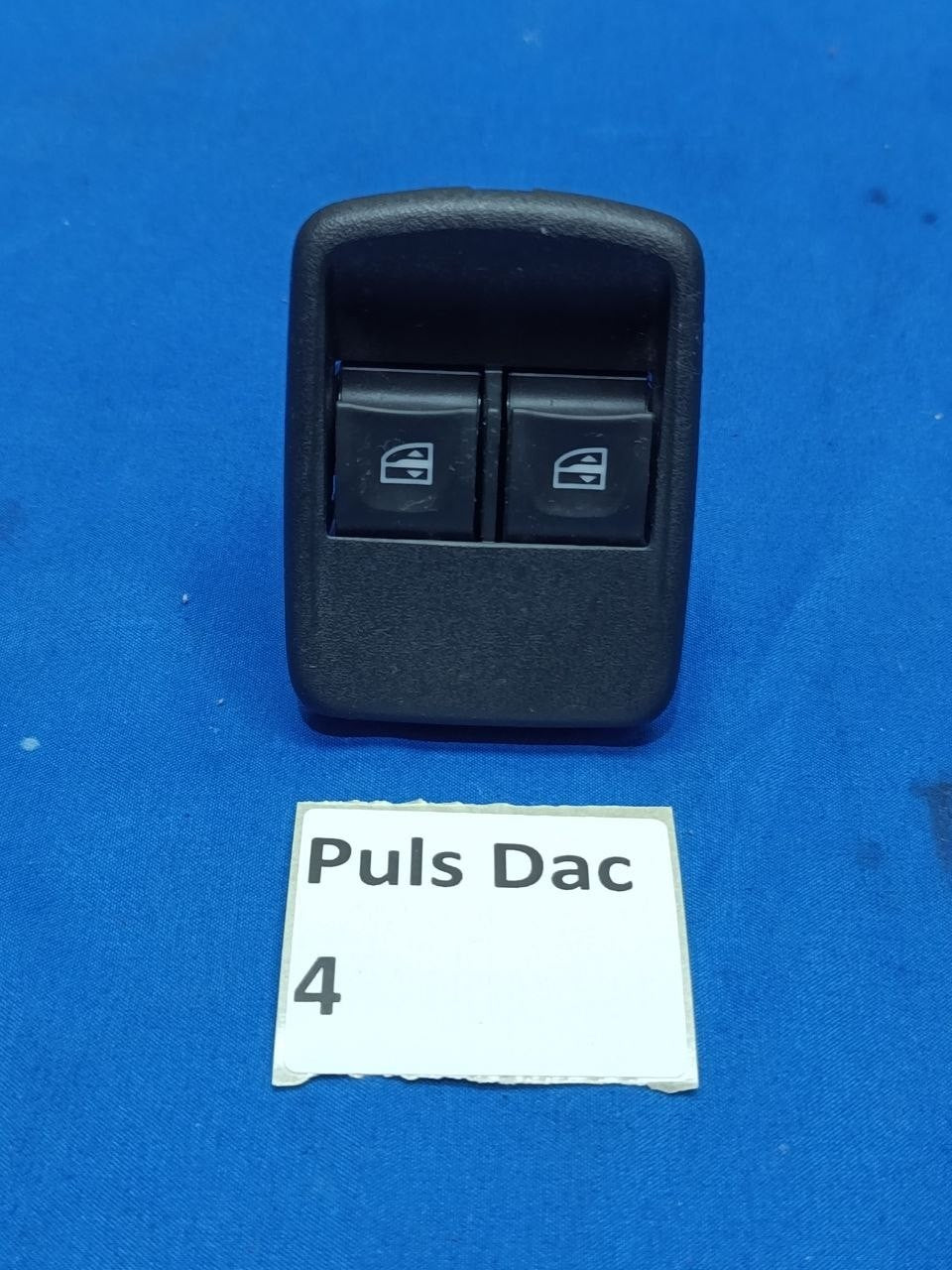 Puls Dac 4 - Pulsantiera Completa Anteriore sinistra Dacia Sandero 2012 2020