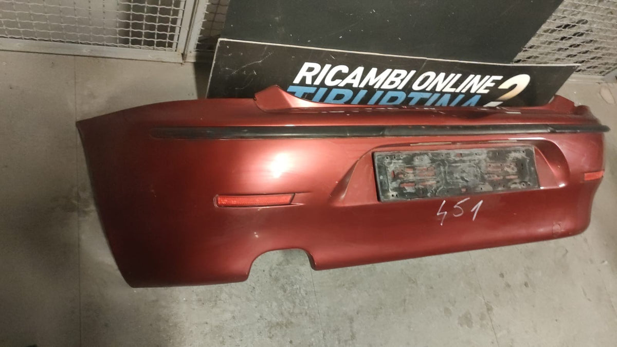 paraurti posteriore Alfa Romeo 147 2000-2004  451