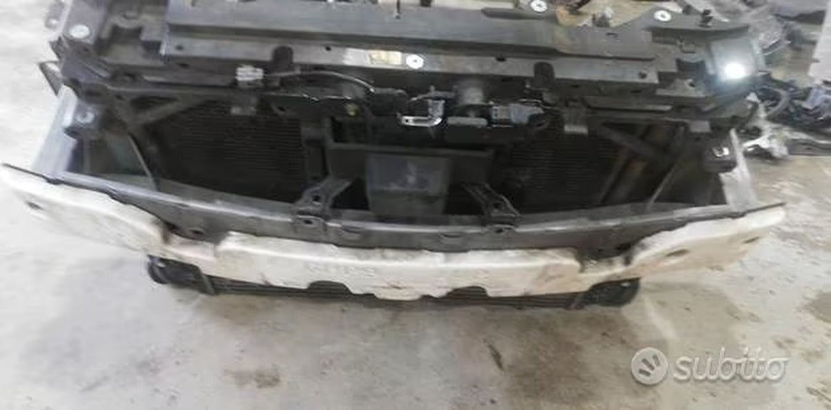 Muso musata completa Mazda 6 2.2 D 2012 2017