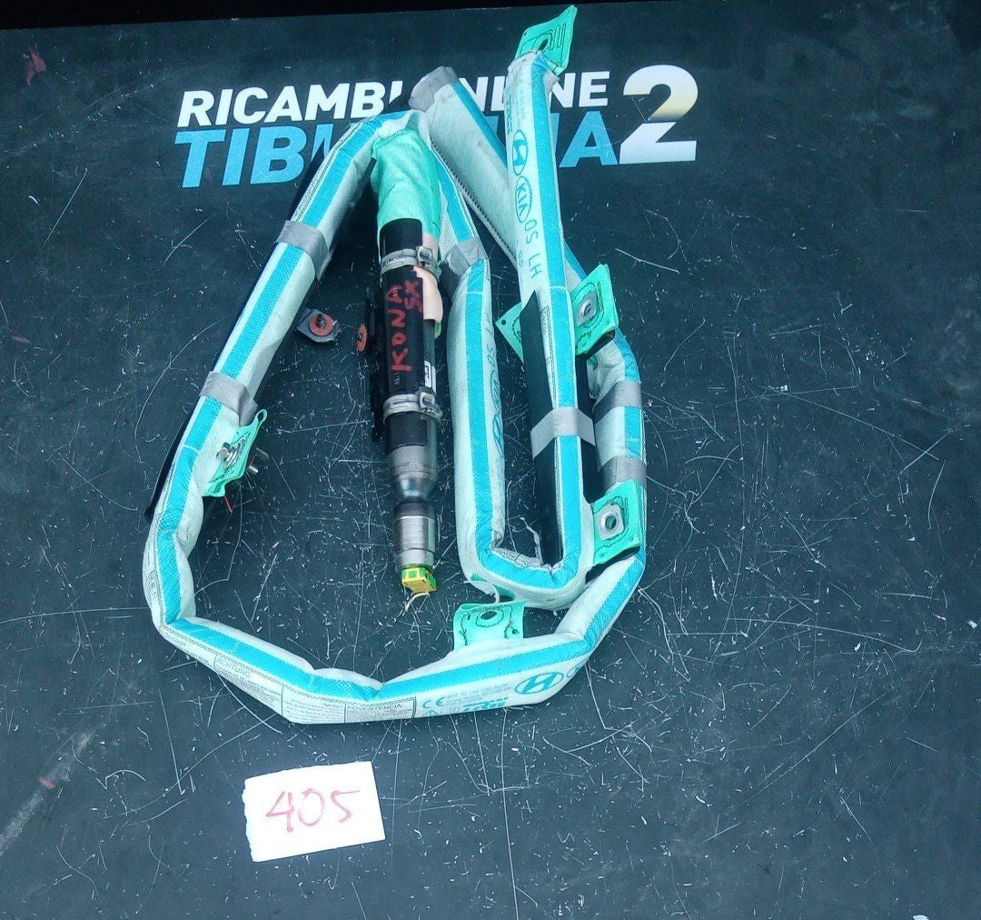 Airbag tendina laterale sinistra Hyundai kona 2020 Numero 405