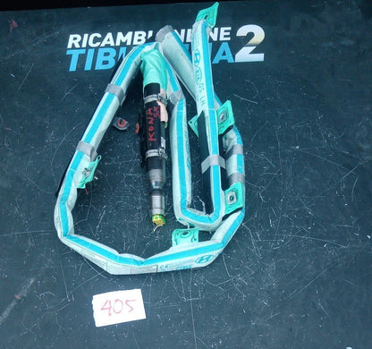 Airbag tendina laterale sinistra Hyundai kona 2020 Numero 405