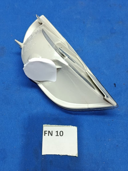 FN 10 - Fanale nuovo freccia anteriore sinistra Fiat 600 bianca dal 2000