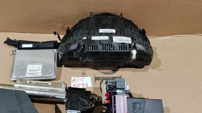 Acc 5094 kit accensione Mercedes classe c W204 2.2 diesel