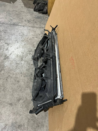 R 5107 kit radiatore Ford transit 2.2 D dal 2012