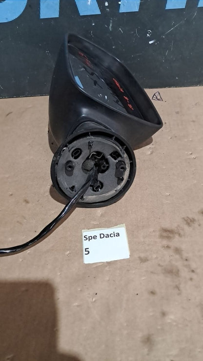 Spe Dacia 5 specchietto retrovisore esterno dacia logan sinistro 5 fili dal 2008
