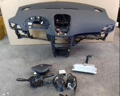 Cruscotto con moduli PEUGEOT 207 3 PORTE  230