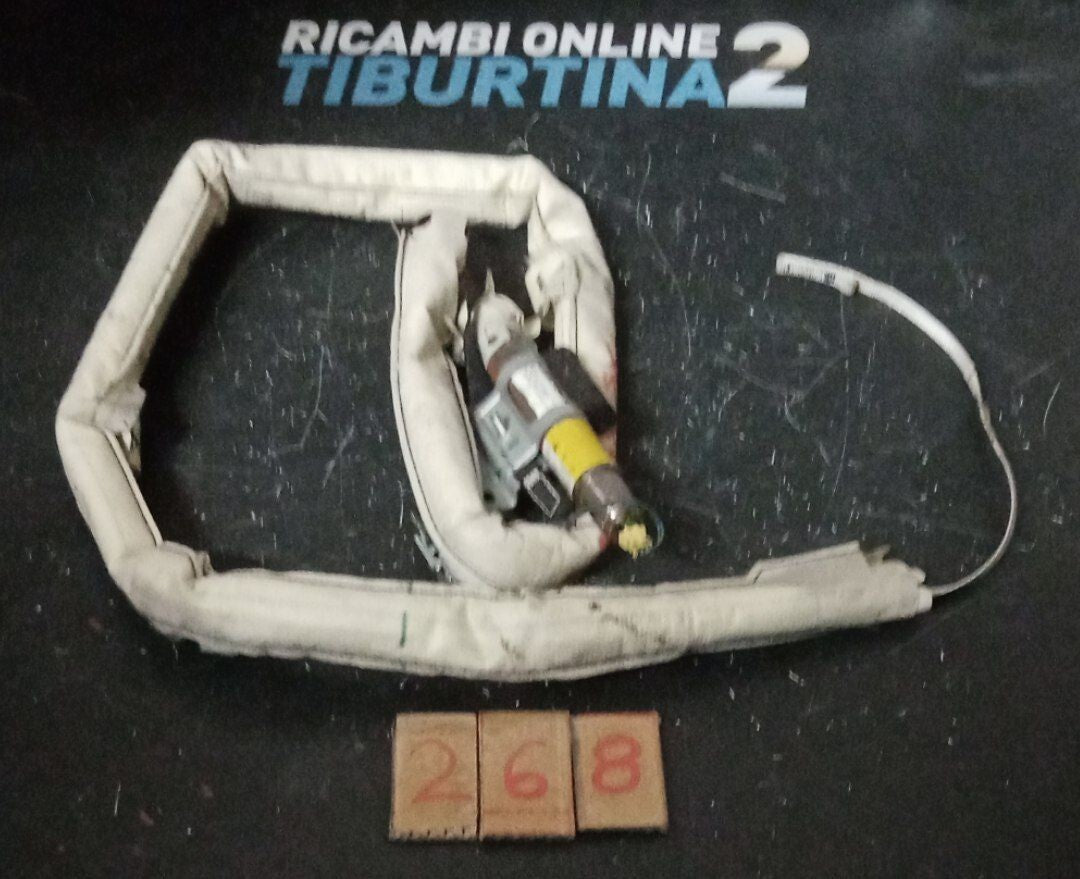Airbag tendina laterale sinistra Ford s-max 2006-2015 Numero 268