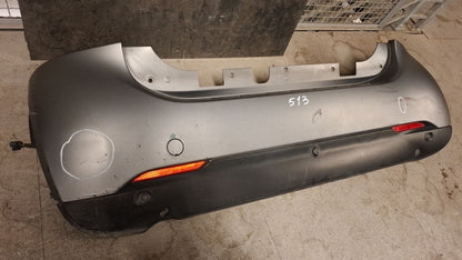 Par 513 paraurti posteriore smart 453x2 fortwo cod a4538800140 anno 2014 in poi