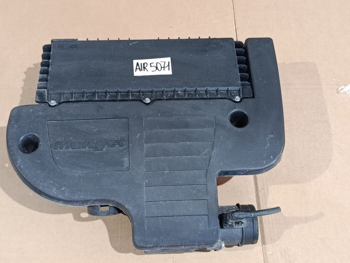 Air 5071 - Airbox Scatola Filtro Aria con debimetro Fiat Grande Punto 1.3 MTJ 20