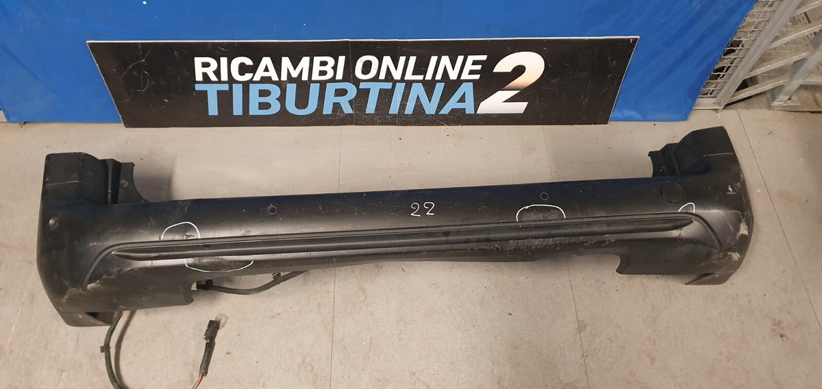 Paraurti Posteriore Opel combo Citroen Berlingo Renault Partner