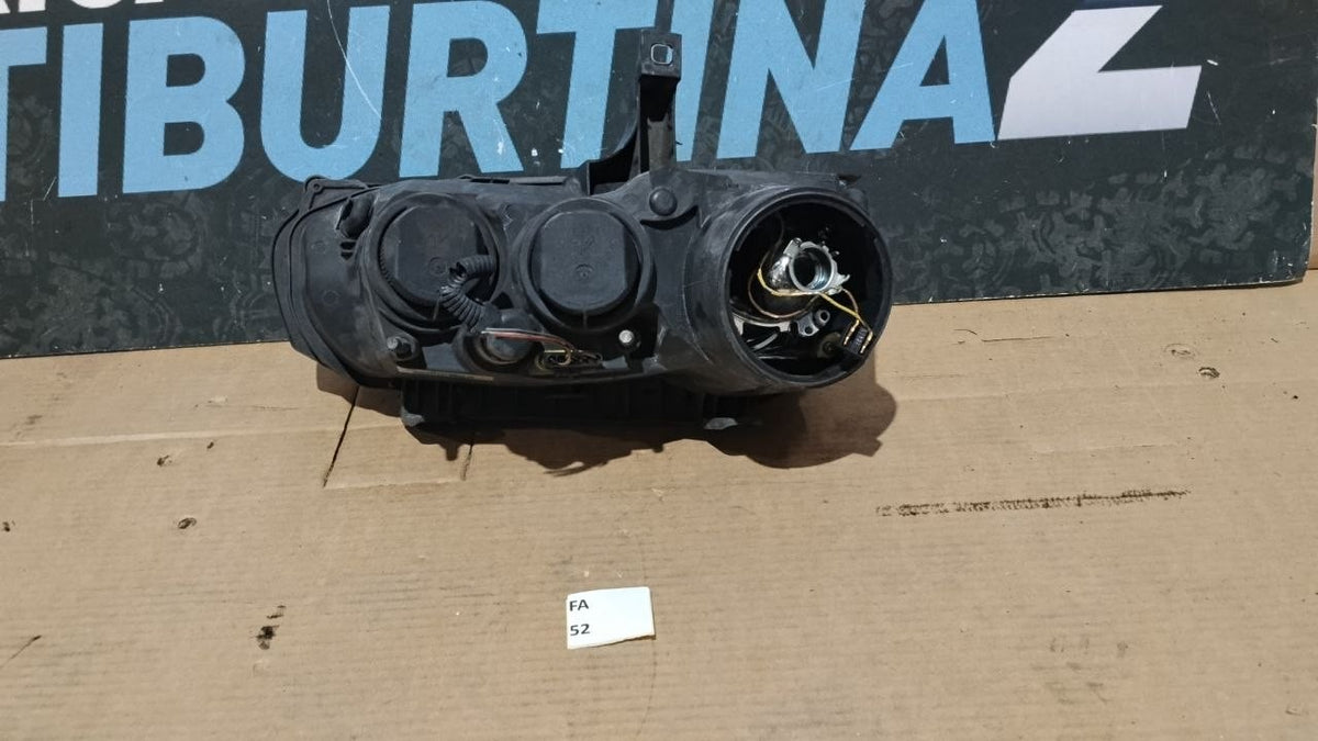 Fa 52 faro anteriore destro alfa romeo 159 2005 al 2011 Cod 60682089