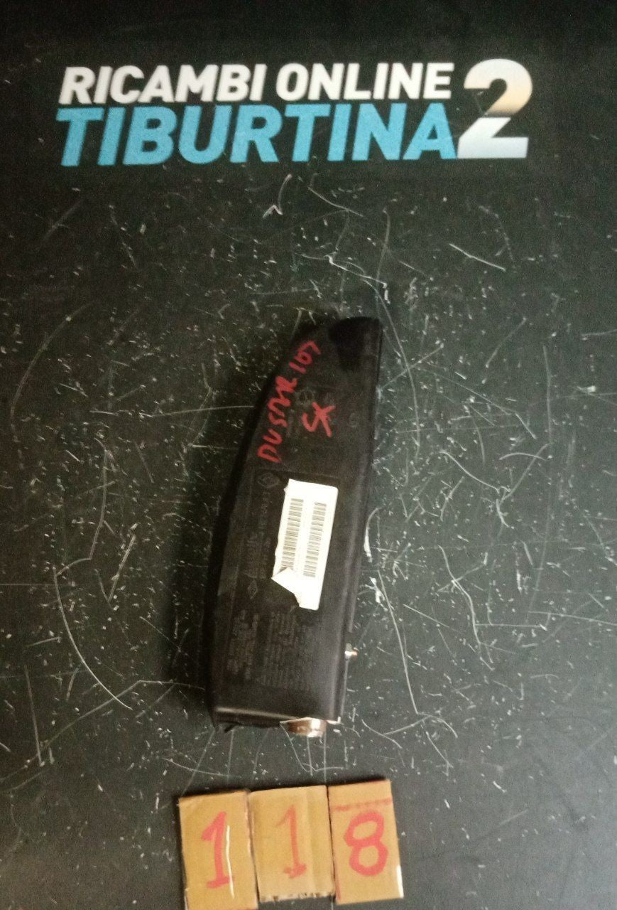 Airbag sedili  sinistra Dacia duster 2010-2017 Numero 118