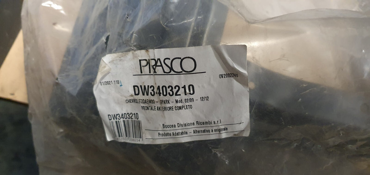 Traversa rinforzo paraurti anteriore frontale completo chevrolet Spark