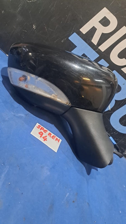 Spe Ren 94 Specchietto esterno destro Renault clio anno 2012 in poi 9 Fili