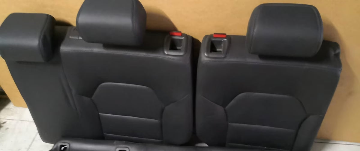 Mercedes Cla tappezzeria pelle 2014 in poi