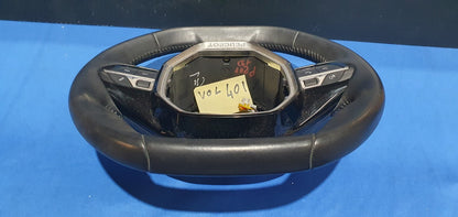 Volante Peugeot 208 dal 2019
