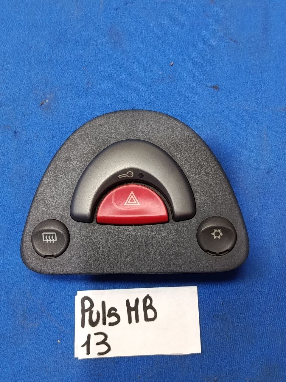 Puls MB 13 - Pulsantiera comando 4 frecce Smart Fortwo W450 anno 1998 2007