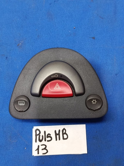Puls MB 13 - Pulsantiera comando 4 frecce Smart Fortwo W450 anno 1998 2007