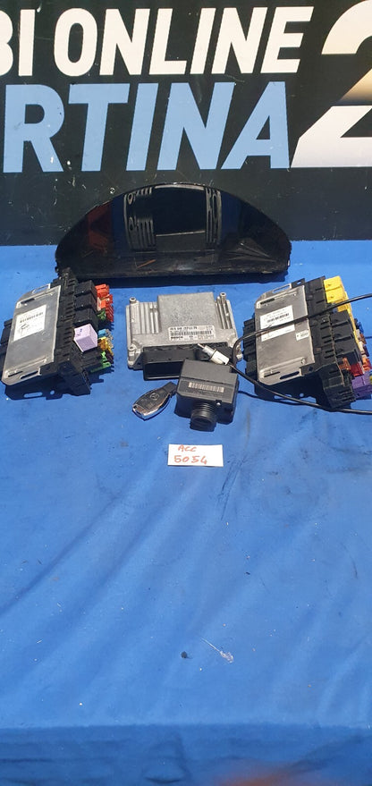 Kit accensione elettronica Chiave e blocchetto Mercedes W220 3.2 D