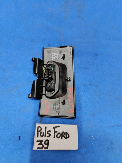 Puls Ford 39 - Pulsante disattivazione Airbag passeggero  Ford Fiesta Restyling