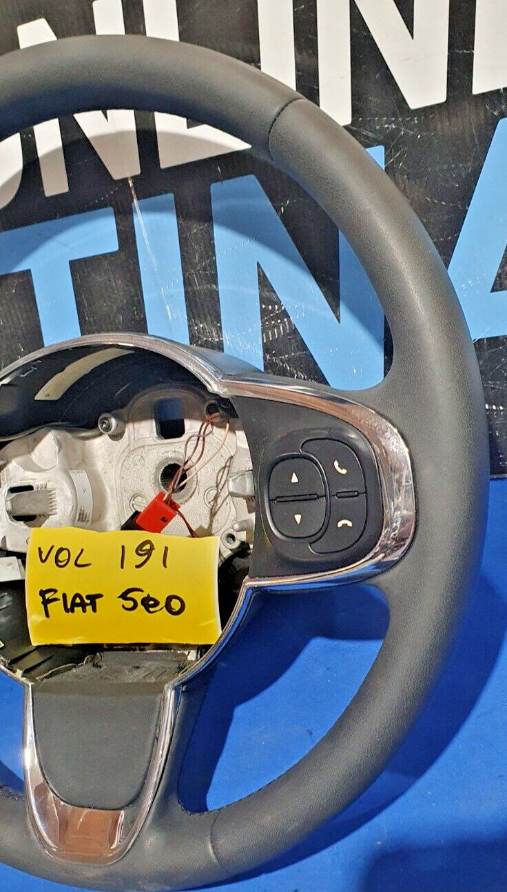 VOL 191 - Volante Fiat 500