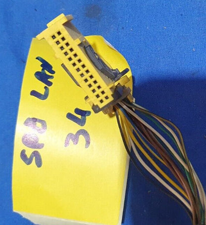 Specchio retrovisore Specchietto Lancia Thesis Destro 13 pin