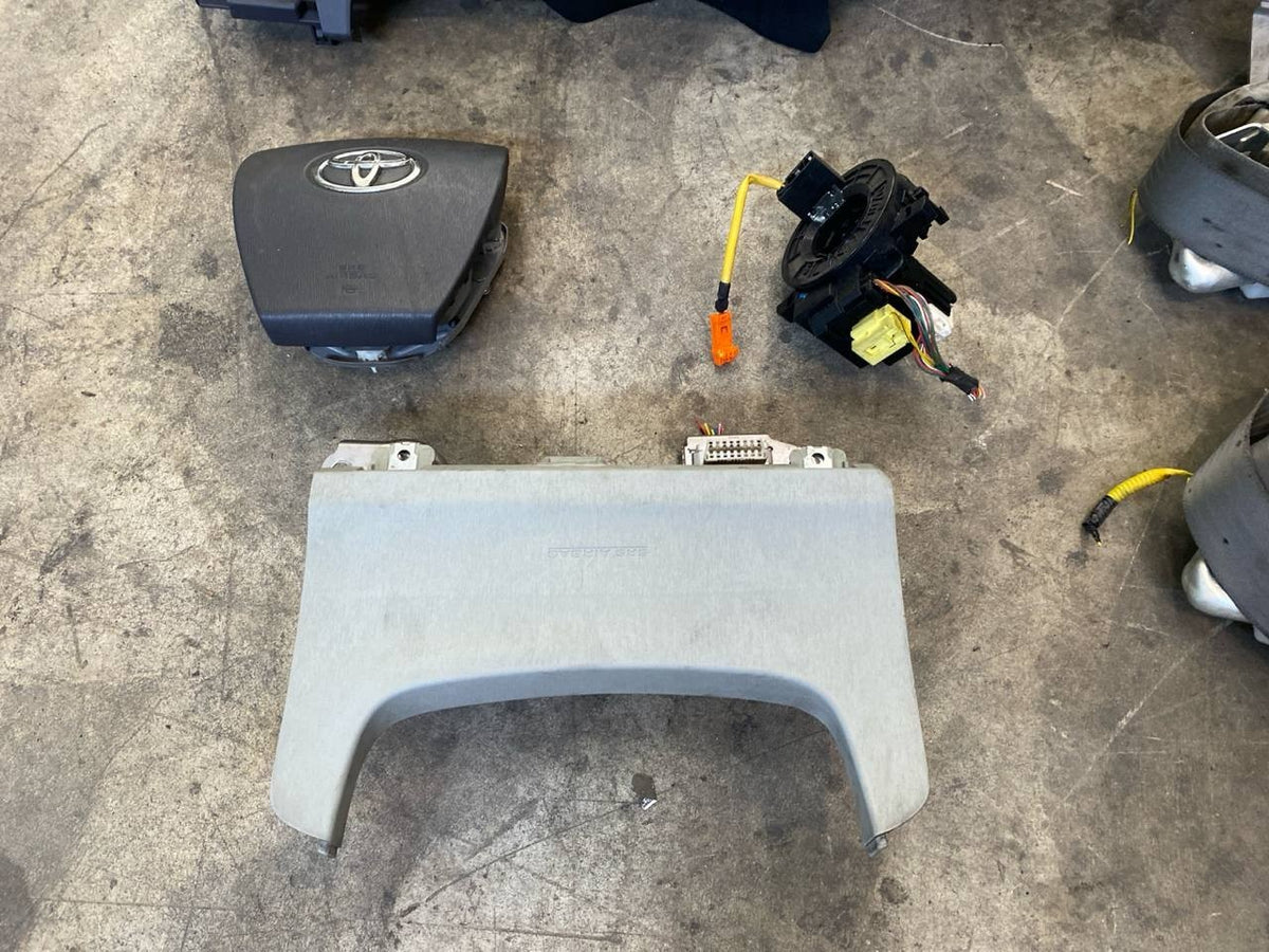 Cruscotto con moduli Toyota Prius 2009 2015