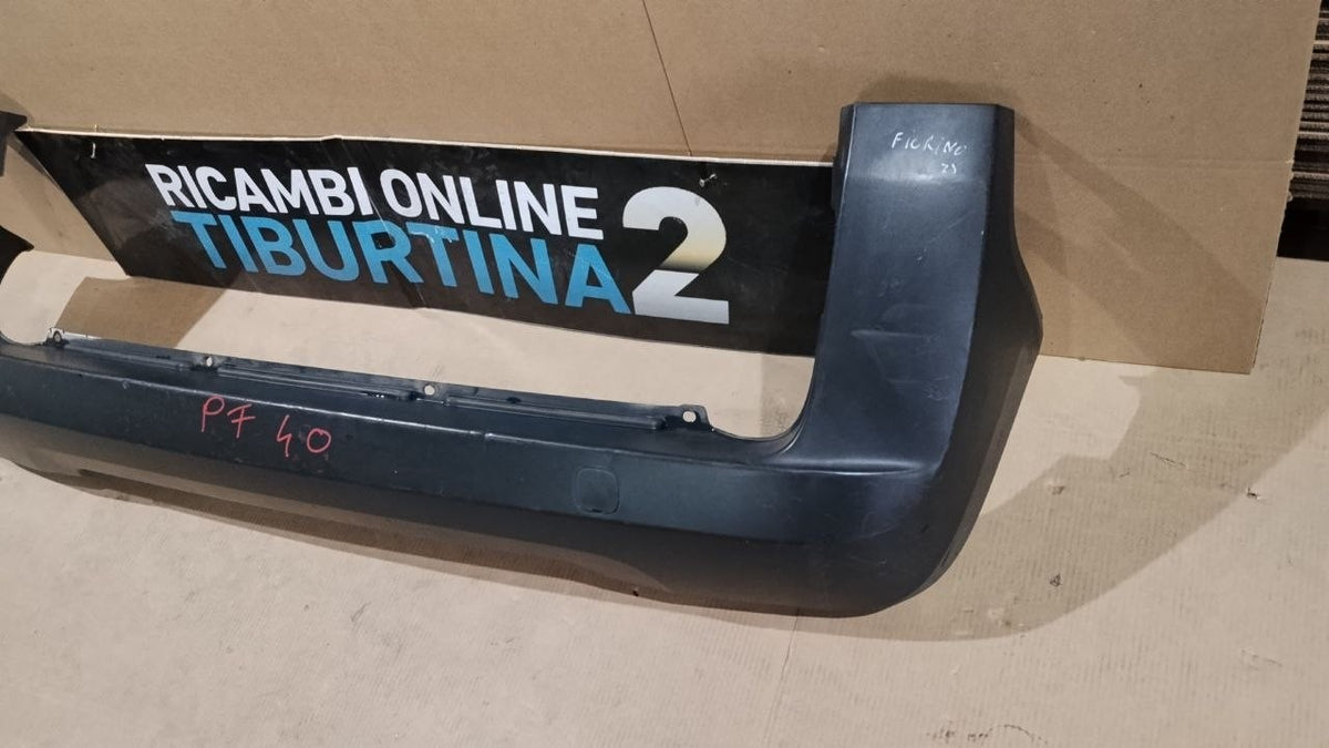 Pf40 paraurti posteriore Fiat fiorino 2007 in poi