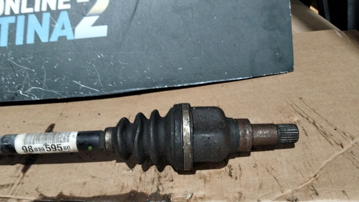 Sem5020 semiasse anteriore sinistro Peugeot 208 1.2 benzina 2012-2018 9803959580