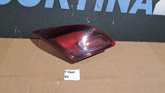 F opel 83  Fanale posteriore interno sinistro opel astra j berlina