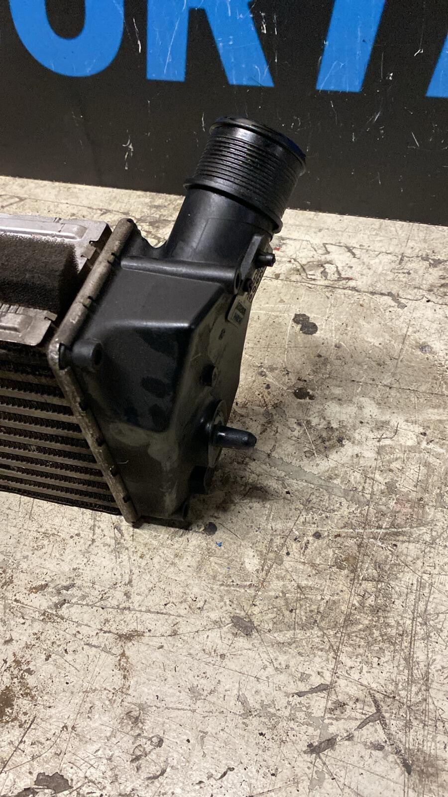 Intercooler Ford B-Max 1.0 Ecoboost  Codice C1B19L440A Numero oggetto I5022