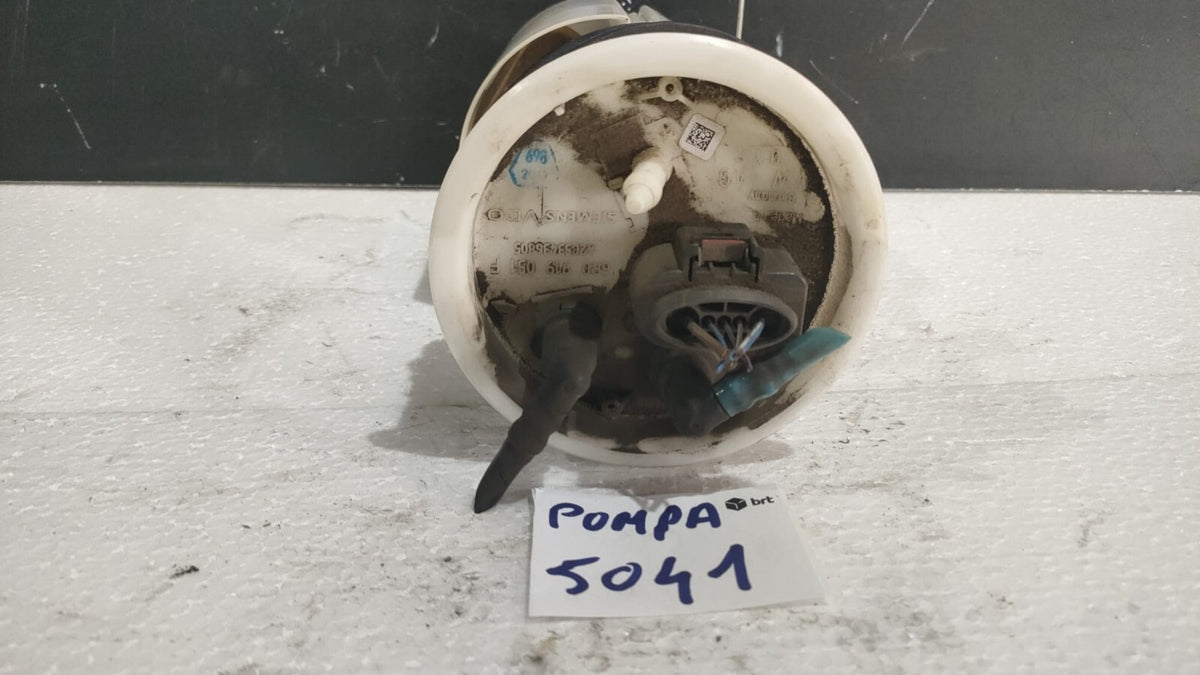 pompa carburante VW polo 09-17 1.2 benzina cod  6r09190517 pompa 5041