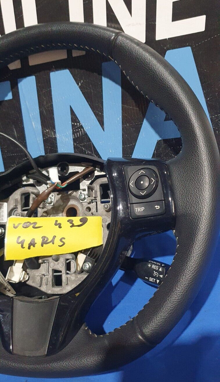 Volante Toyota yaris 2014 in poi