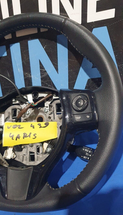 Volante Toyota yaris 2014 in poi