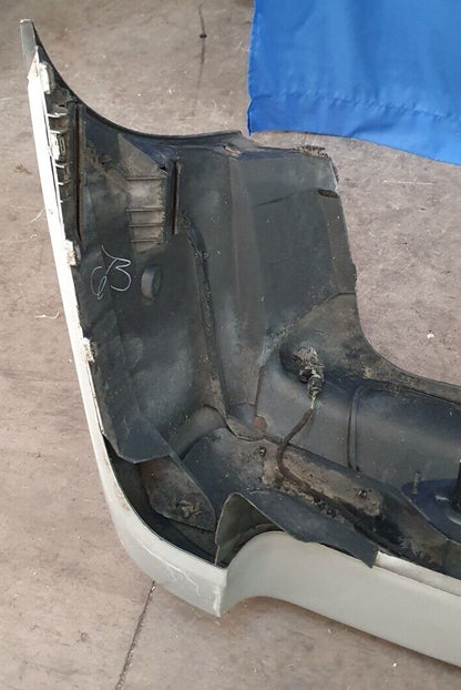 Paraurti posteriore Bmw X5 dal 1998 completo di rinforzo e assorbitori