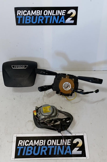 Kit airbag iveco daily 2014 in poi