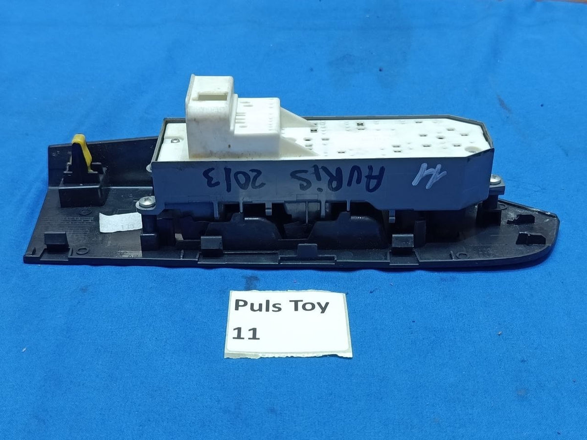 Puls Toy 11 - Pulsantiera Completa Anteriore Sinistra Toyota Auris 2012 2018