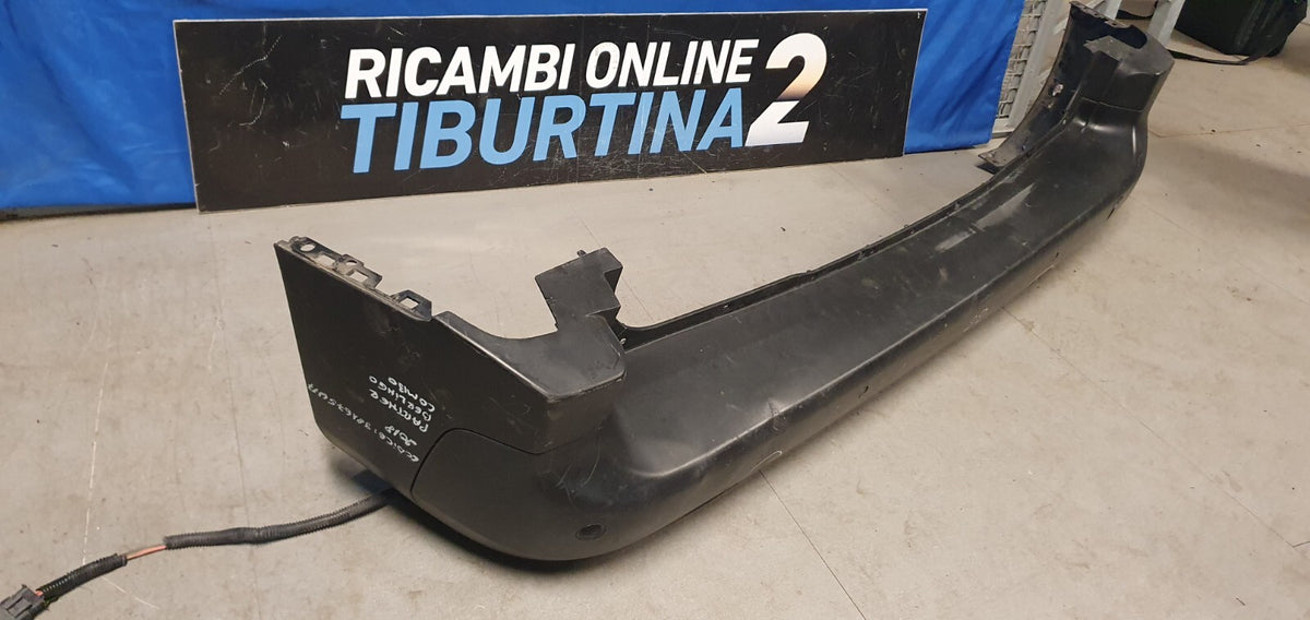 Paraurti Posteriore Opel combo Citroen Berlingo Renault Partner