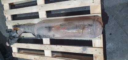 Cat 5018 - Fap Dpf catalizzatore Citroen Jumpy Peugeot Traveller 9820967180