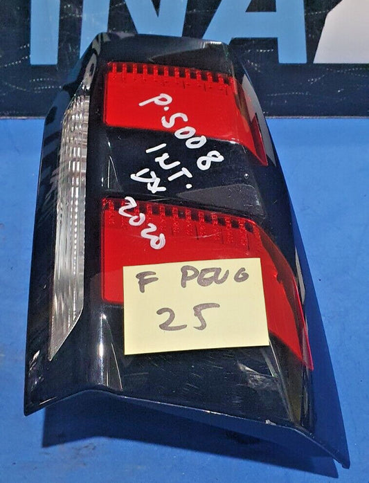 Fanale Posteriore Interno destro Peugeot 5008 2020 9811027780
