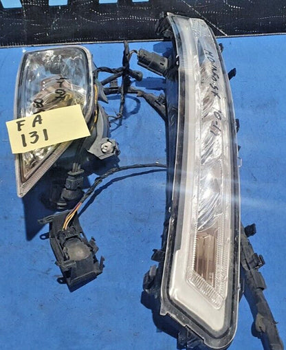 Freccia e fendinebbia Anteriore sinistro Ford Mondeo 2010 - 2014