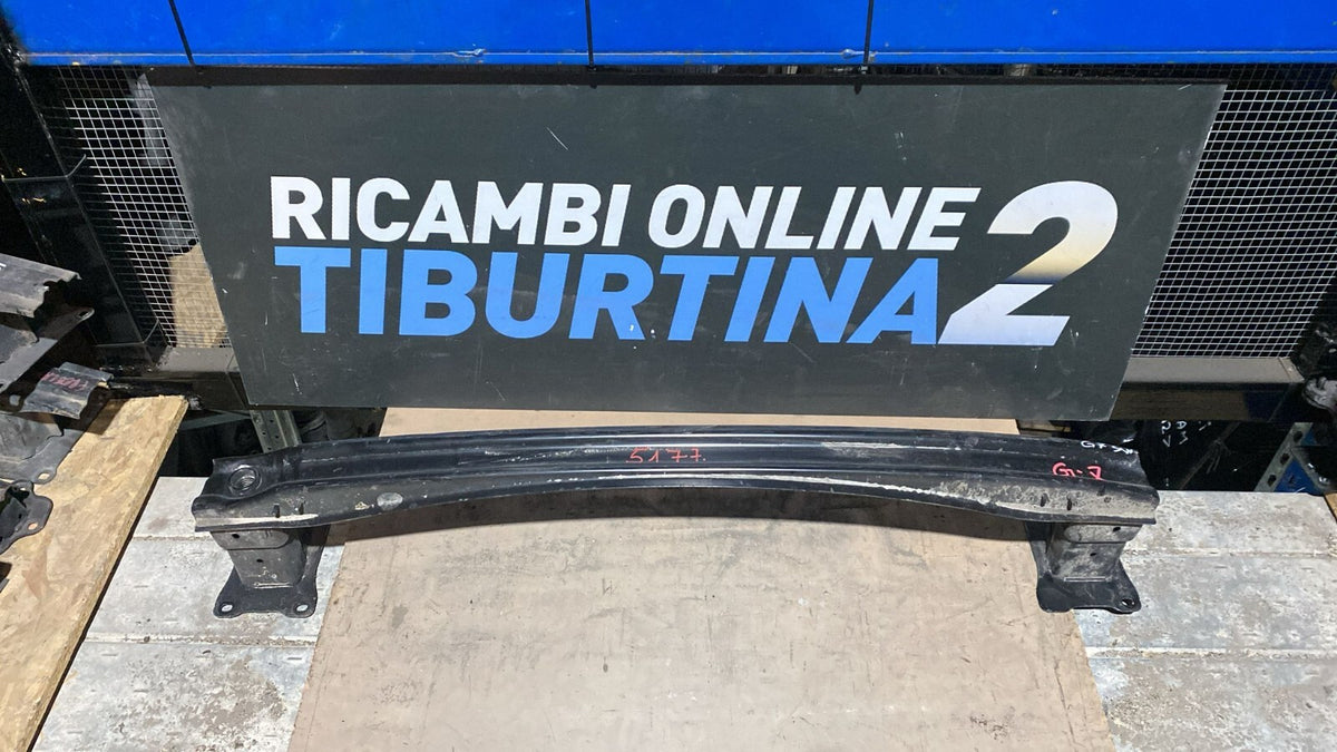 Rinforzo paraurti Traversa posteriore Porsche Cayenne
